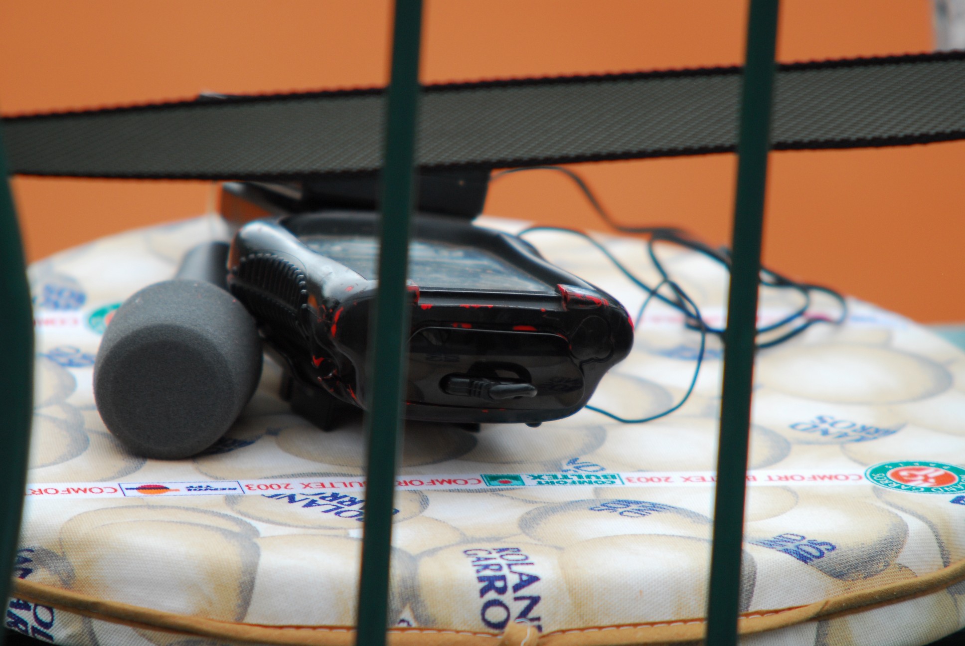 20090526   Roland Garros   Umpire   003